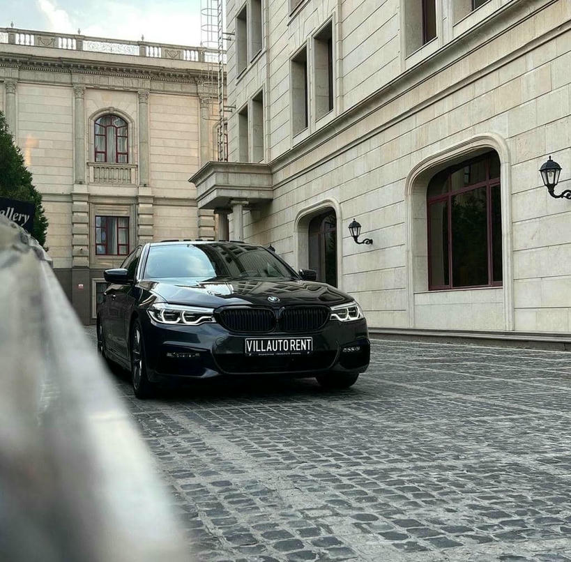 BMW 530